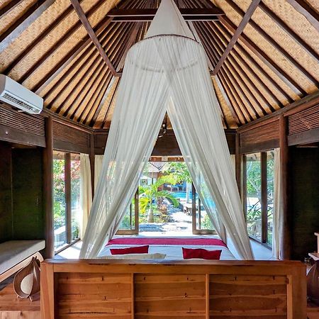 Rigils Lembongan Bungalow นูซาเลมโบงัน ภายนอก รูปภาพ