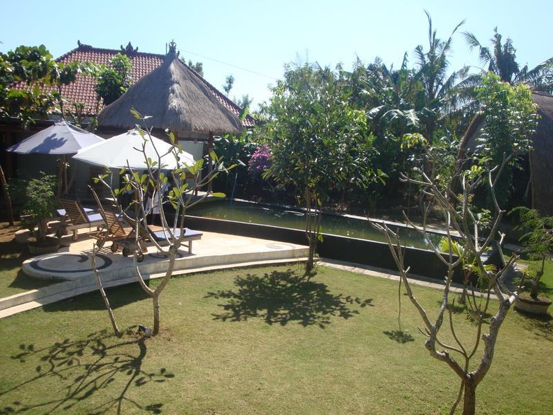 Rigils Lembongan Bungalow นูซาเลมโบงัน ภายนอก รูปภาพ